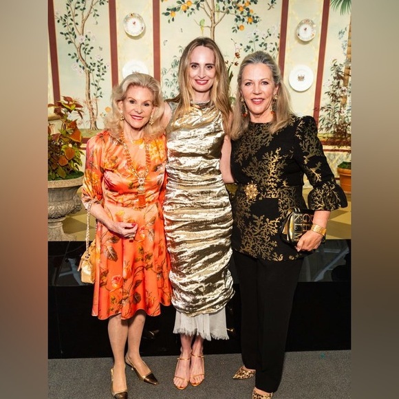 Proenza Schouler Assymetric Metallic Dress - Picture 14 of 15